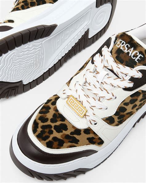 Leopard Odissea Sneakers Animalier 